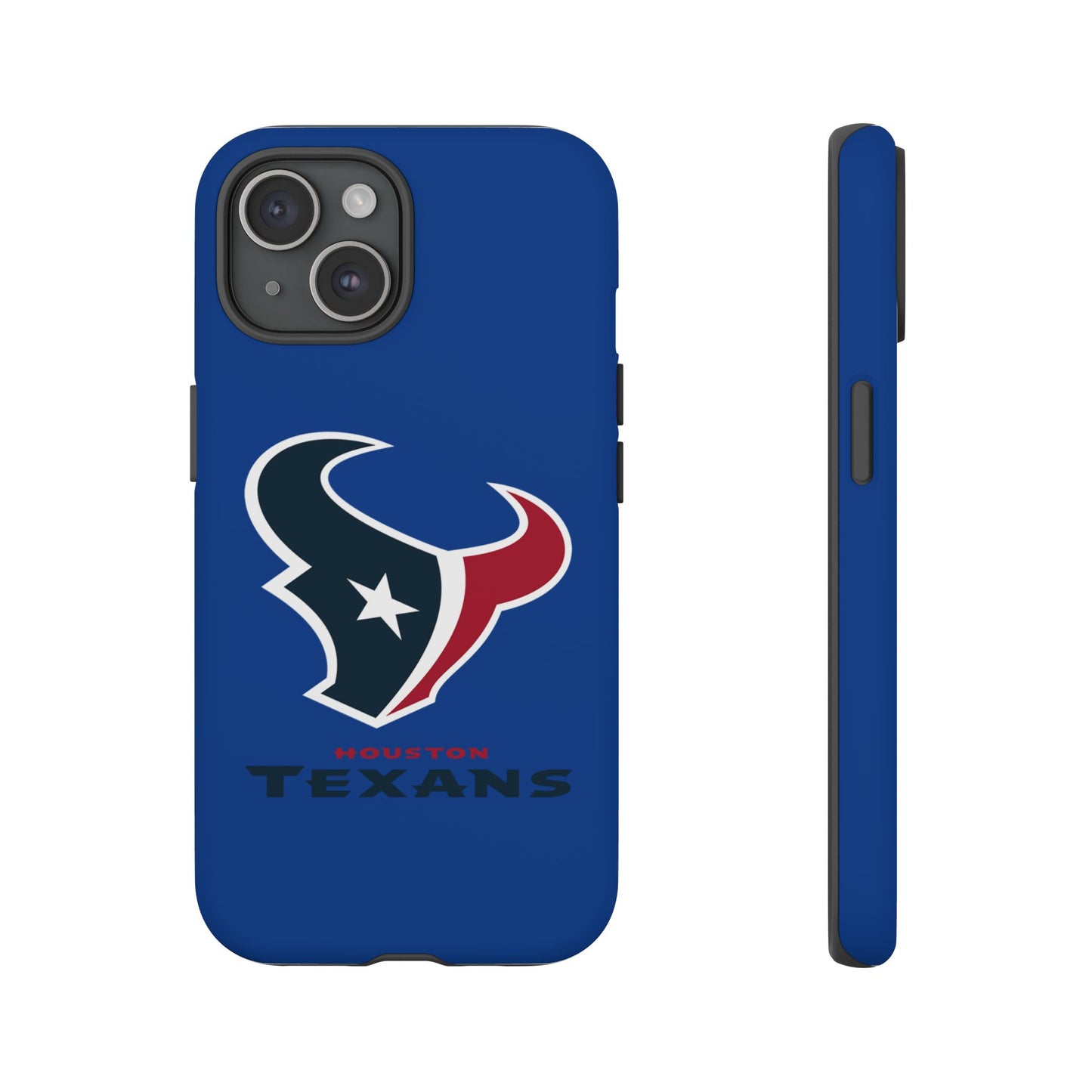 NFL Houston Texans Tough Phone Case - Durable & Stylish Protector