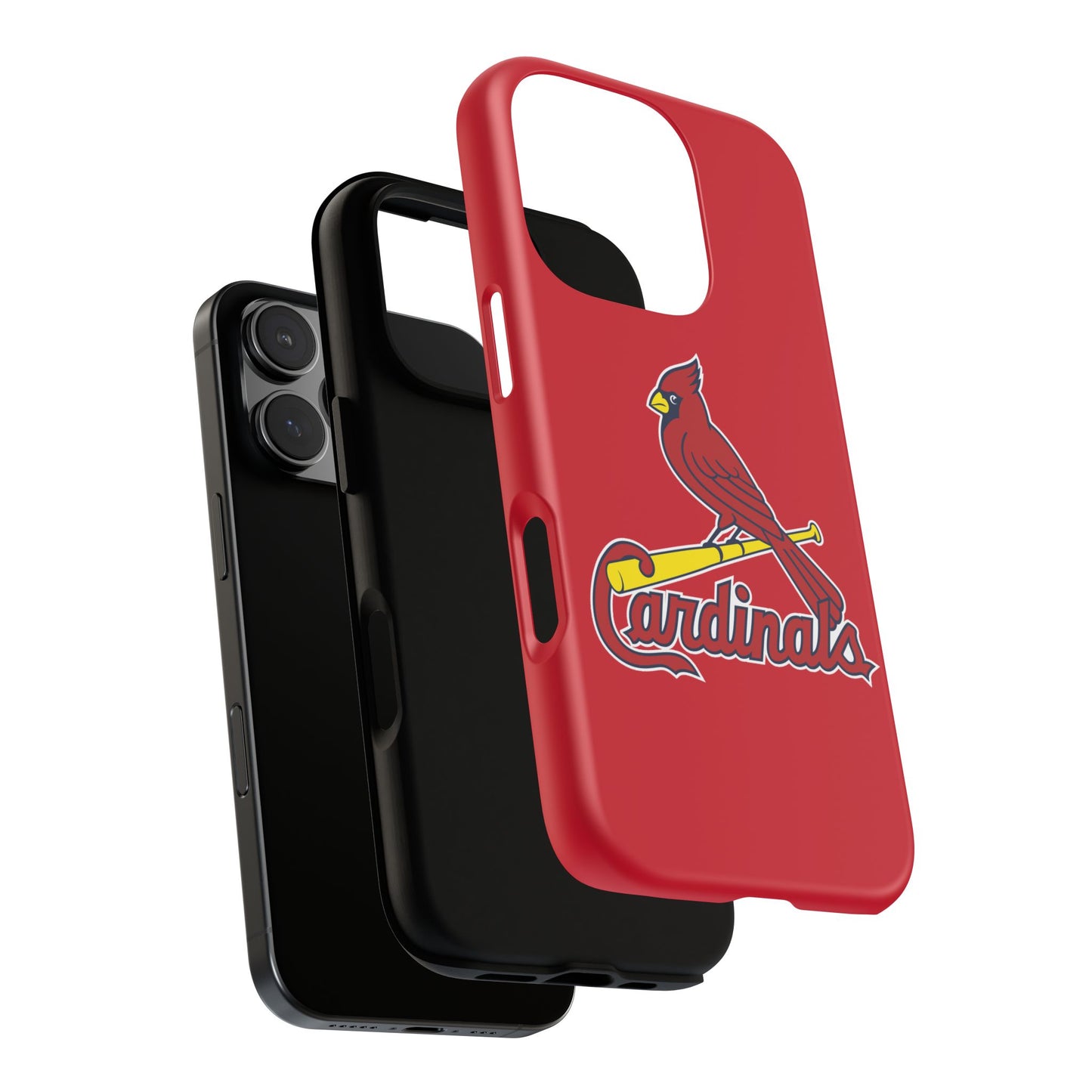 MLB St. Louis Cardinals Tough Phone Case - Durable & Stylish Protector