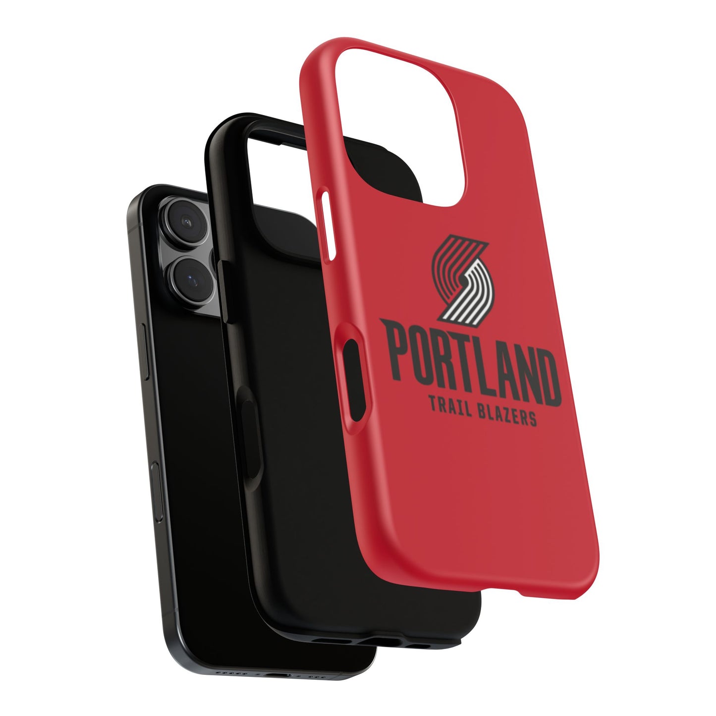 NBA Portland Trail Blazers Tough Phone Case - Durable & Stylish Protector