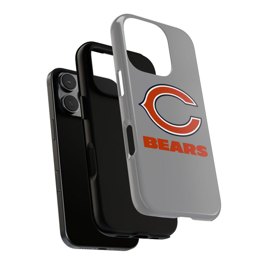 NFL Chicago Bears Tough Phone Case - Durable & Stylish Protector