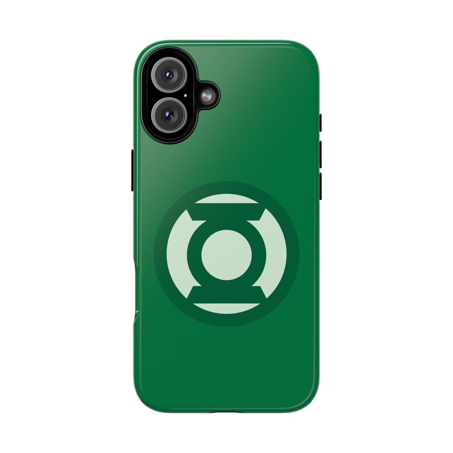 DC Green Lantern Superhero Tough Phone Case - Durable & Stylish Protector