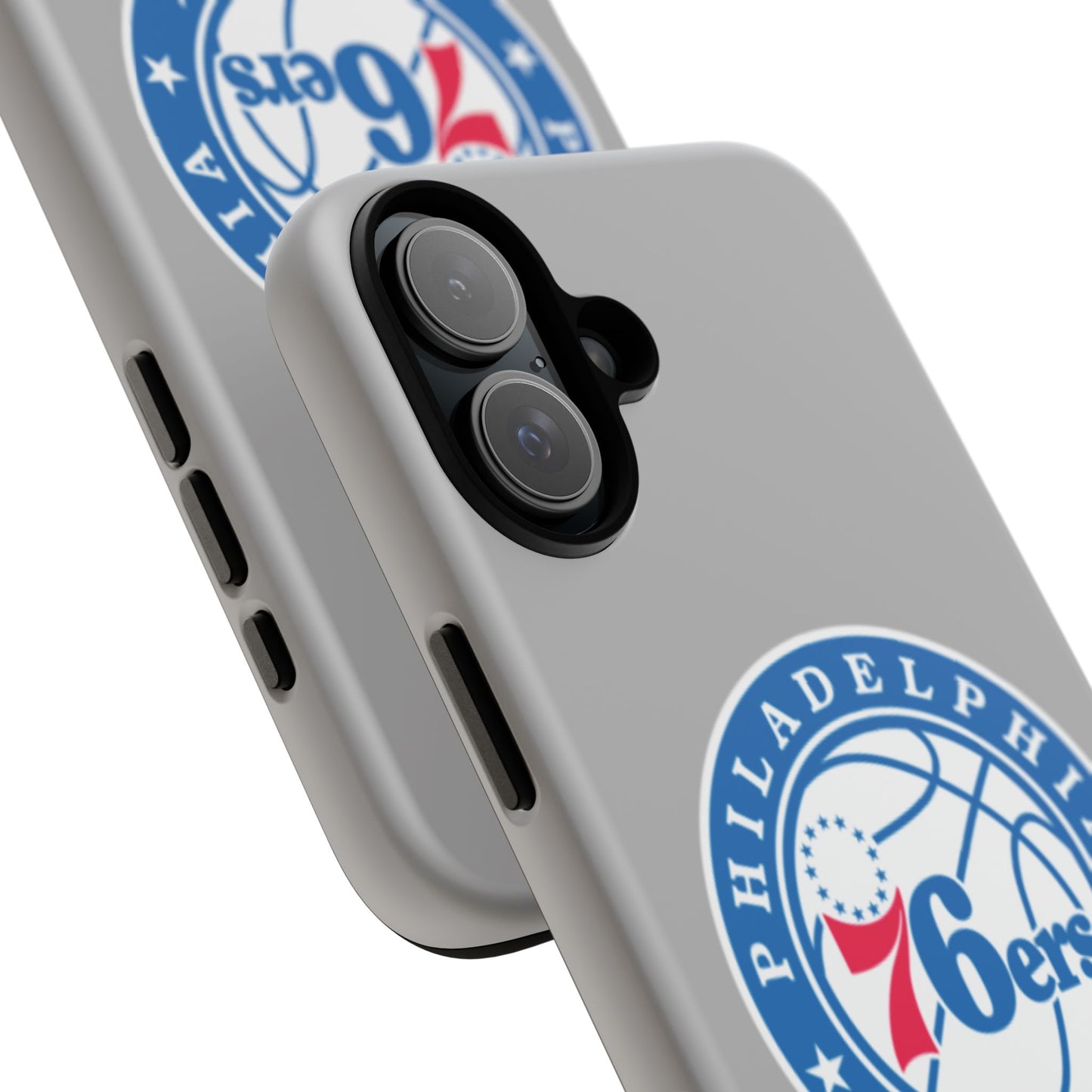 NBA Philadelphia 76ers Tough Phone Case - Durable & Stylish Protector