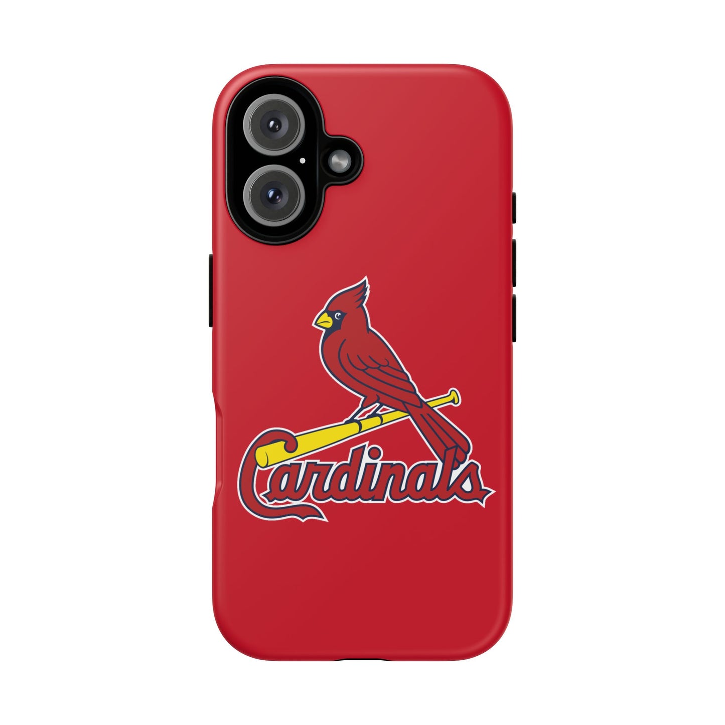 MLB St. Louis Cardinals Tough Phone Case - Durable & Stylish Protector