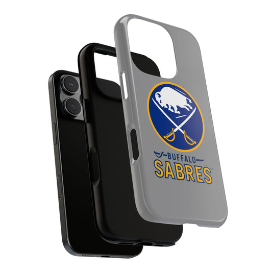 NHL Buffalo Sabres Tough Phone Case - Durable & Stylish Protector