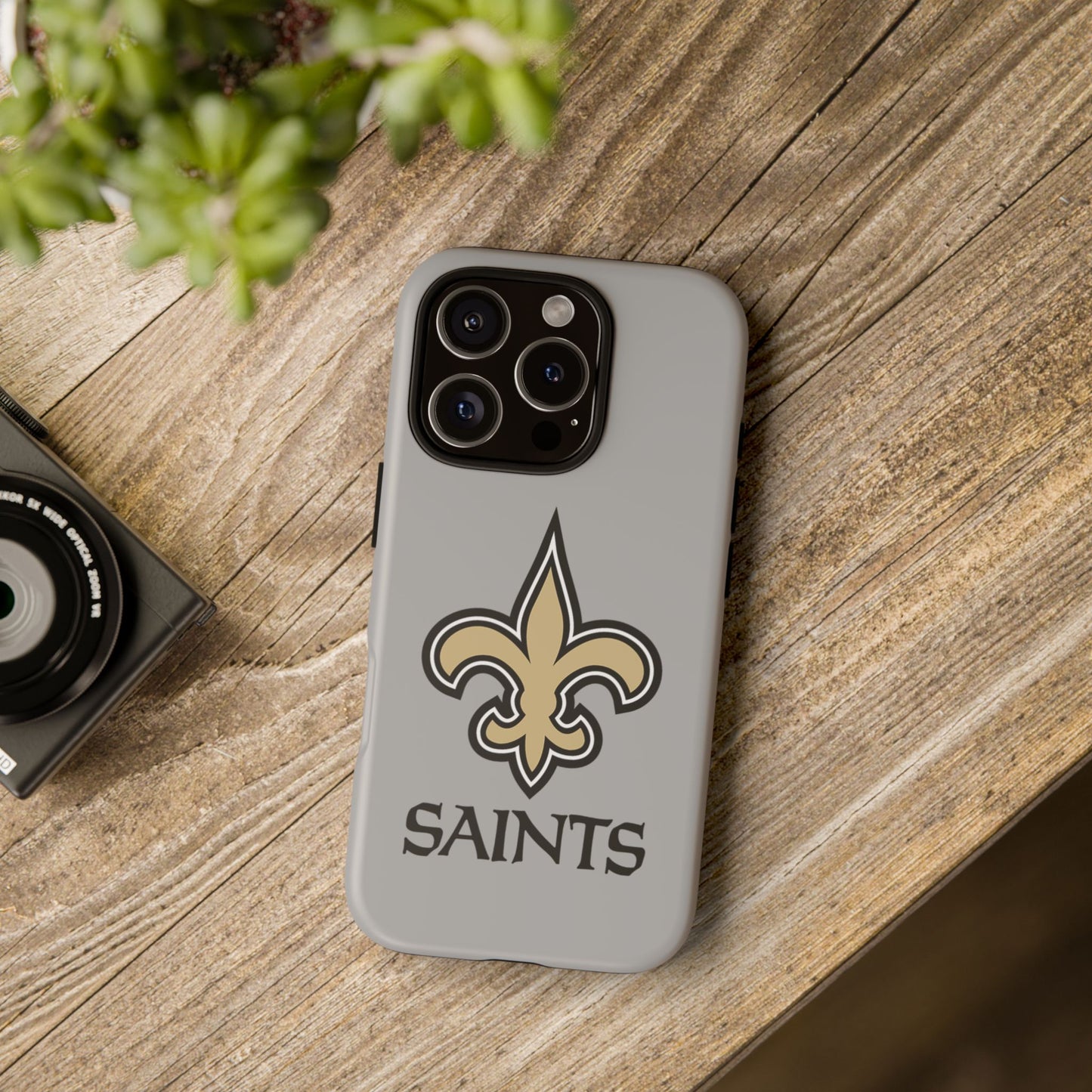 NFL New Orleans Saints Tough Phone Case - Durable & Stylish Protector