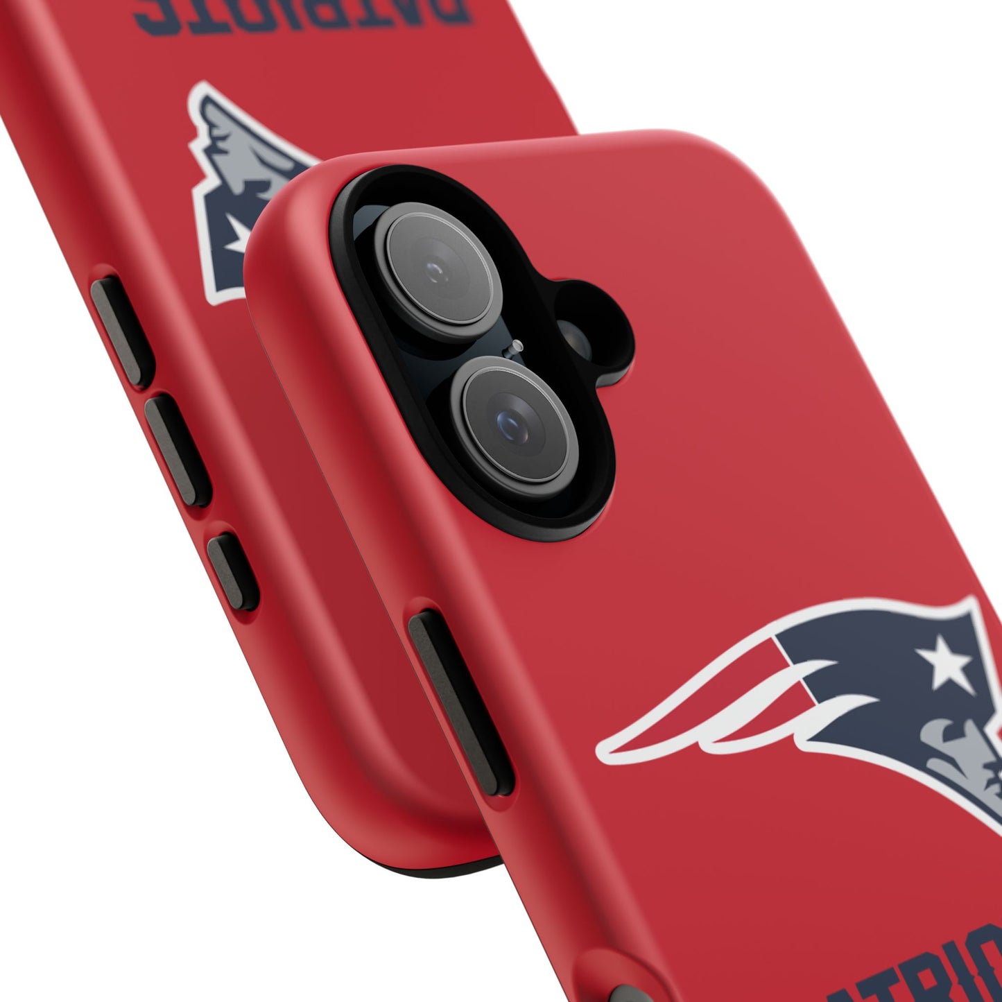 NFL New England Patriots Tough Phone Case - Durable & Stylish Protector