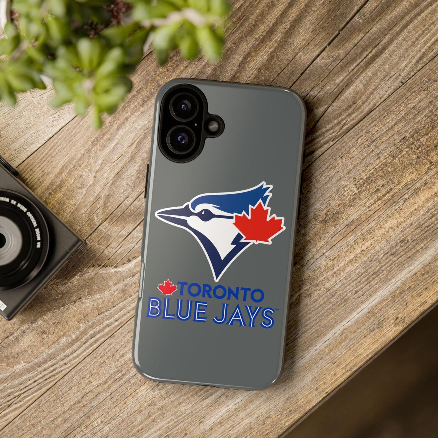 MLB Toronto Blue Jays Tough Phone Case - Durable & Stylish Protector