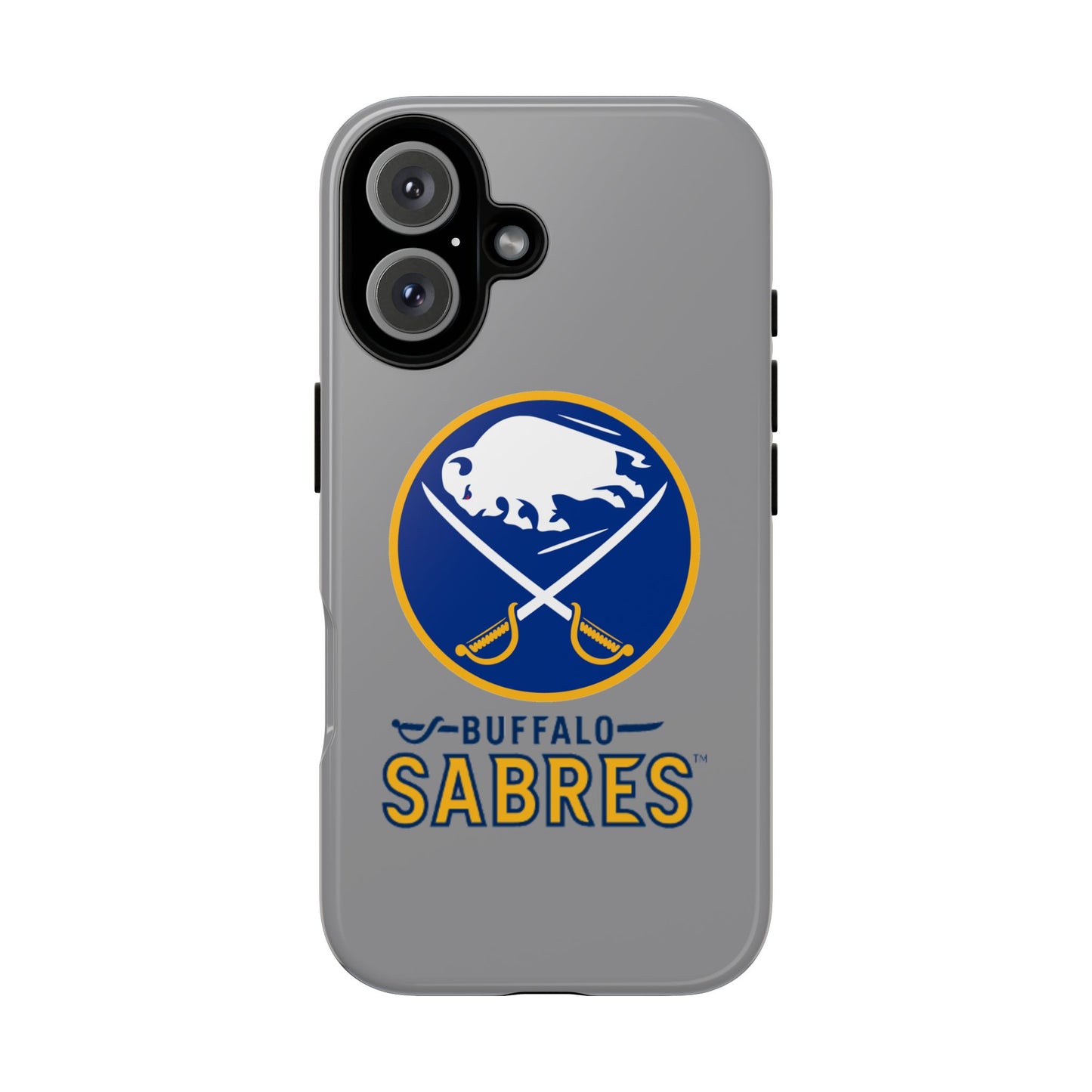 NHL Buffalo Sabres Tough Phone Case - Durable & Stylish Protector