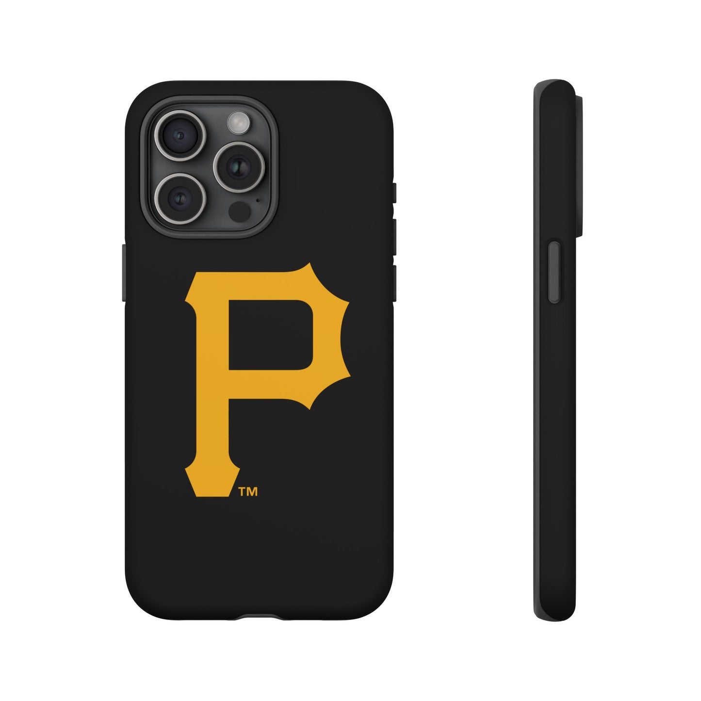 MLB Pittsburgh Pirates Tough Phone Case - Durable & Stylish Protector