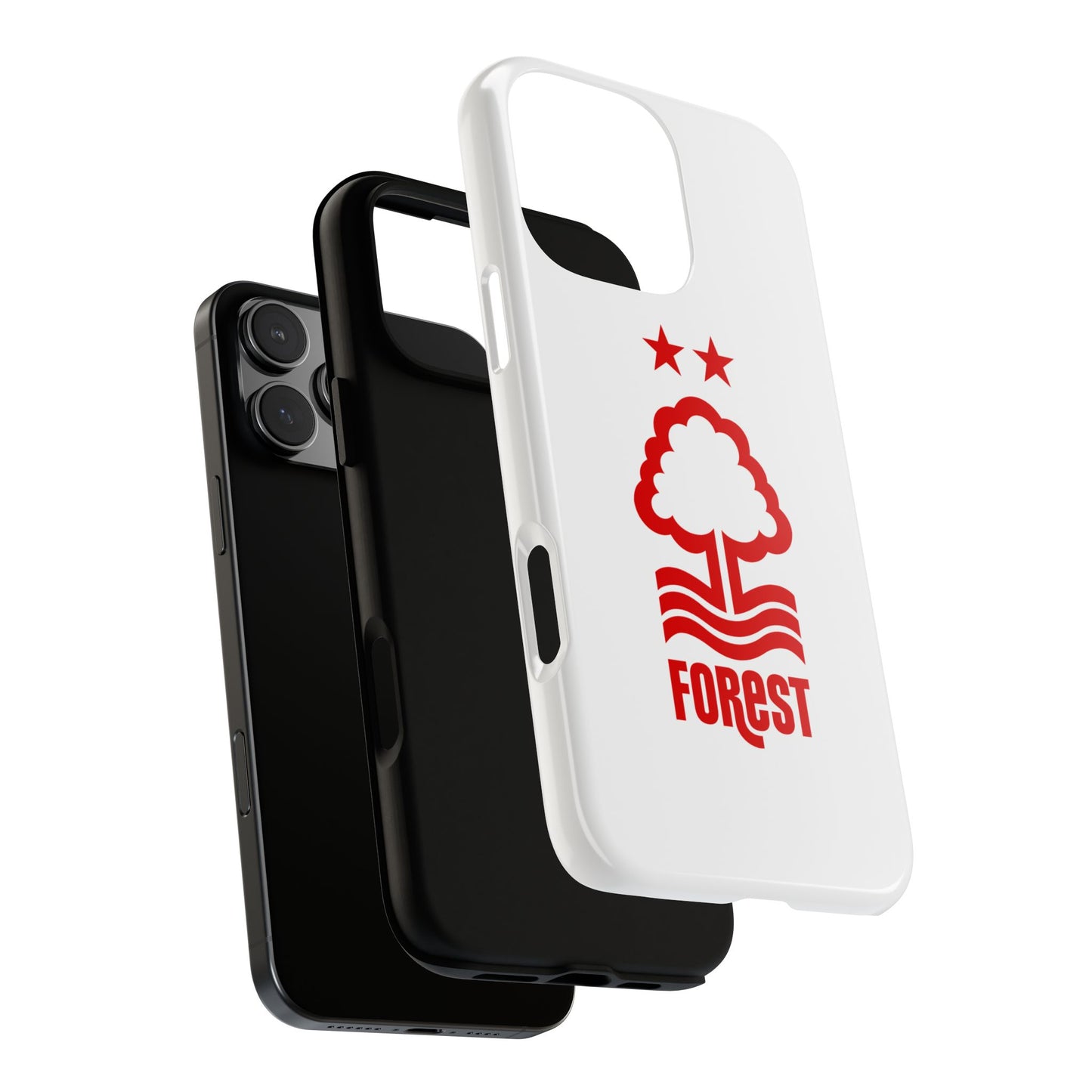 Premier League Nottingham Forest FC Tough Phone Case - Durable & Stylish Protector