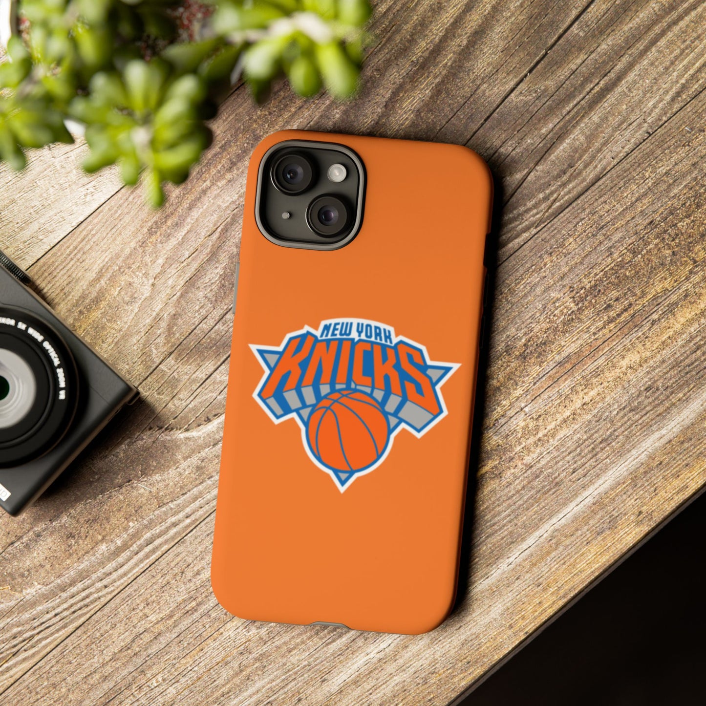 NBA New York Knicks Tough Phone Case - Durable & Stylish Protector