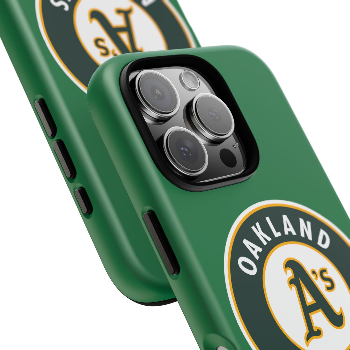 MLB Oakland Athletics Tough Phone Case - Durable & Stylish Protector