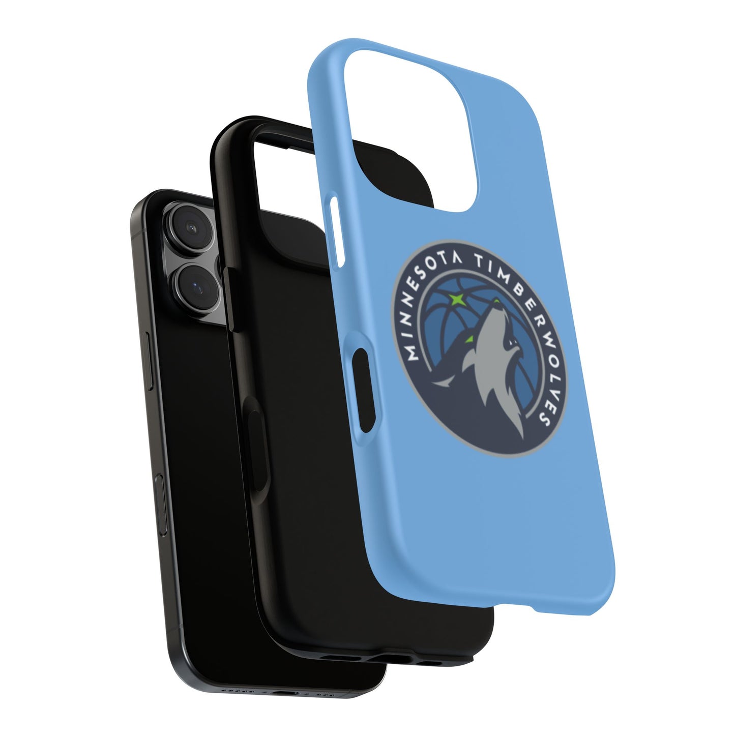 NBA Minnesota Timberwolves Tough Phone Case - Durable & Stylish Protector