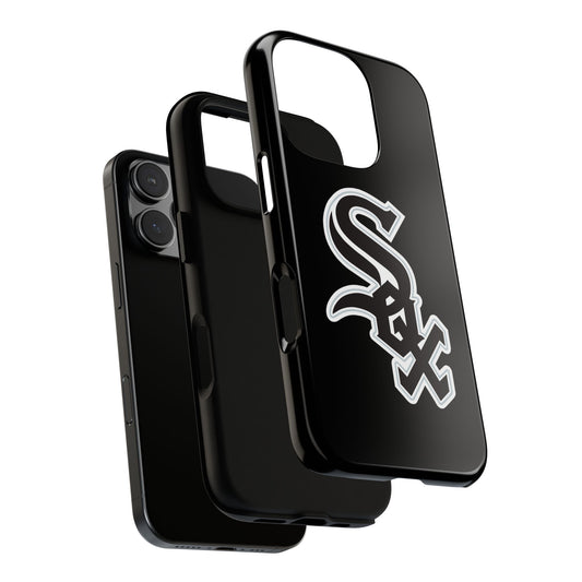 MLB Chicago White Sox Tough Phone Case - Durable & Stylish Protector