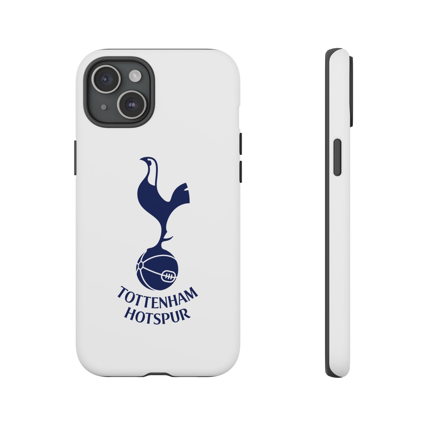 Premier League Tottenham Hotspur Tough Phone Case - Durable & Stylish Protector