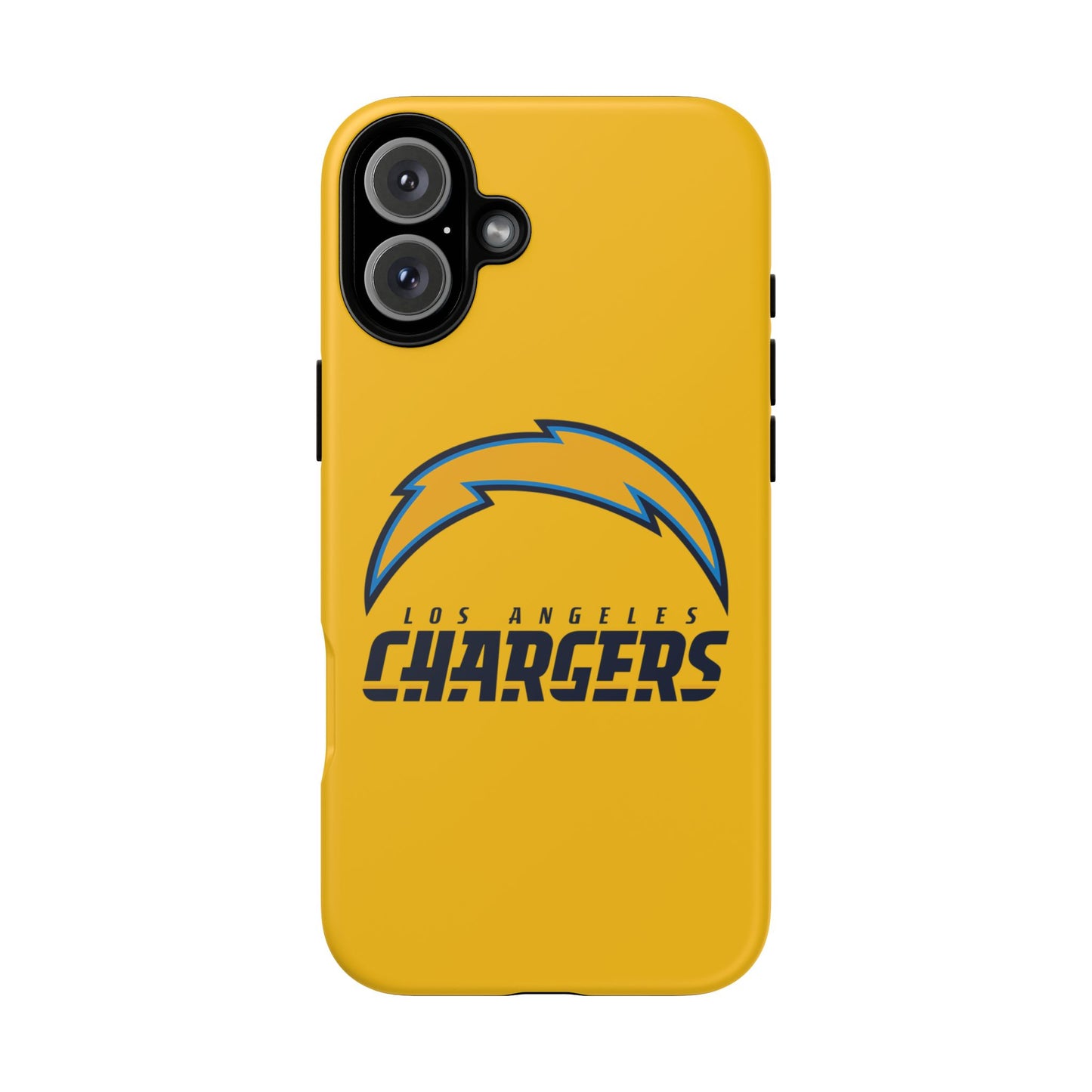 NFL Los Angeles Chargers Tough Phone Case - Durable & Stylish Protector