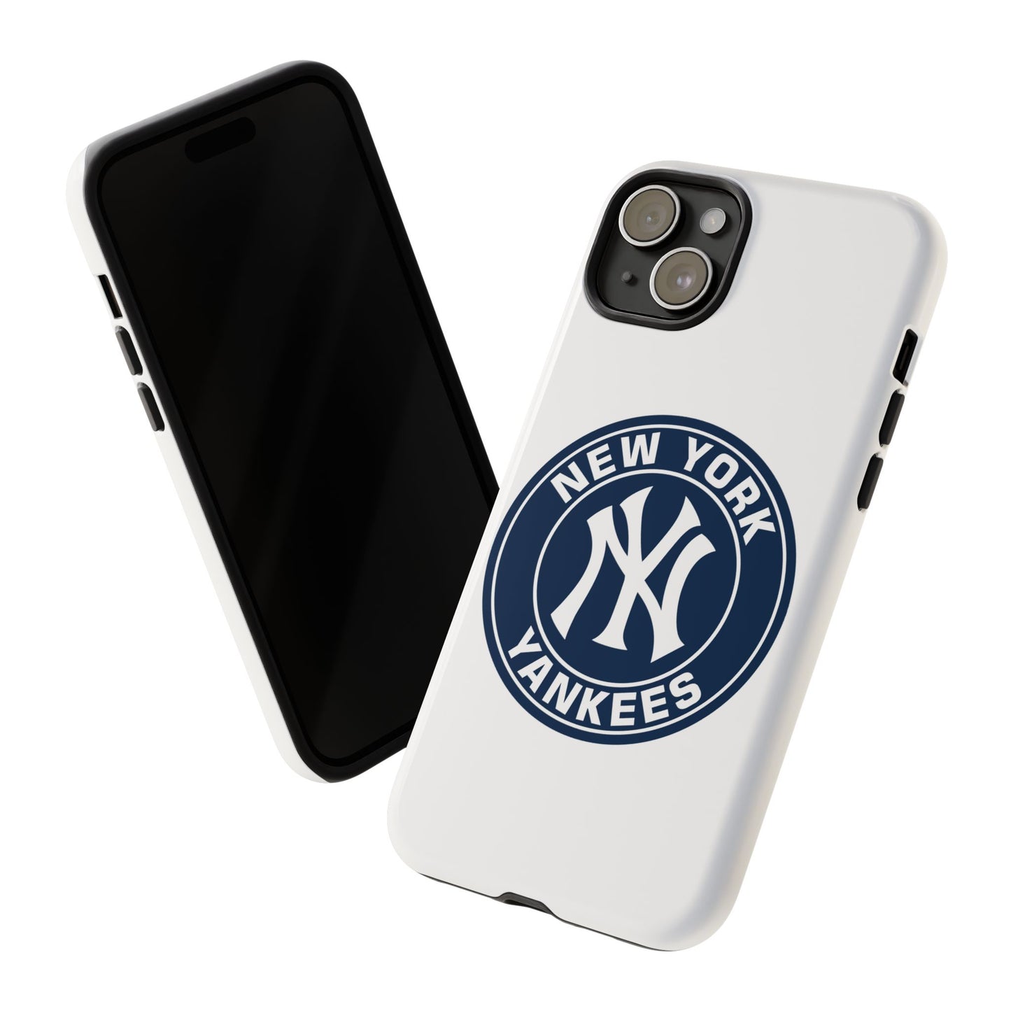 MLB New York Yankees Tough Phone Case - Durable & Stylish Protector