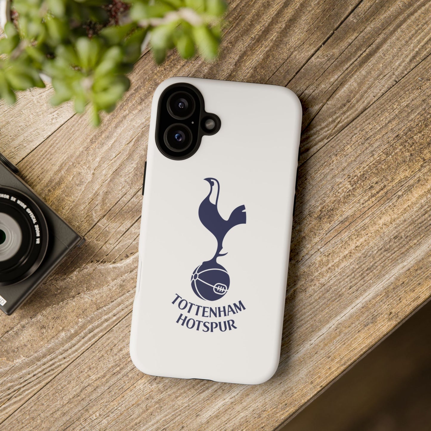 Premier League Tottenham Hotspur Tough Phone Case - Durable & Stylish Protector