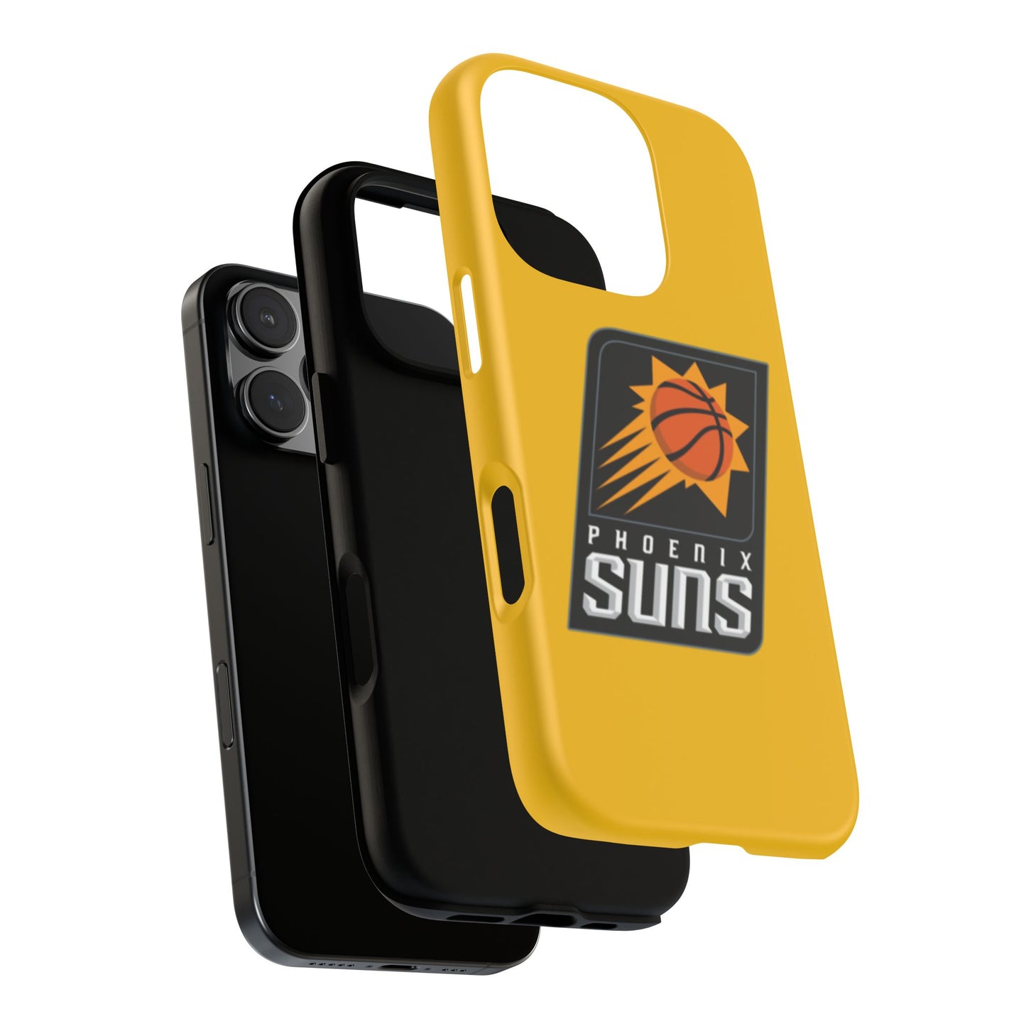 NBA Phoenix Suns Tough Phone Case - Durable & Stylish Protector