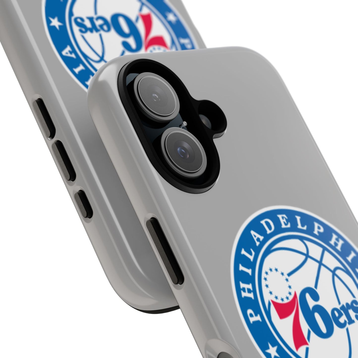 NBA Philadelphia 76ers Tough Phone Case - Durable & Stylish Protector