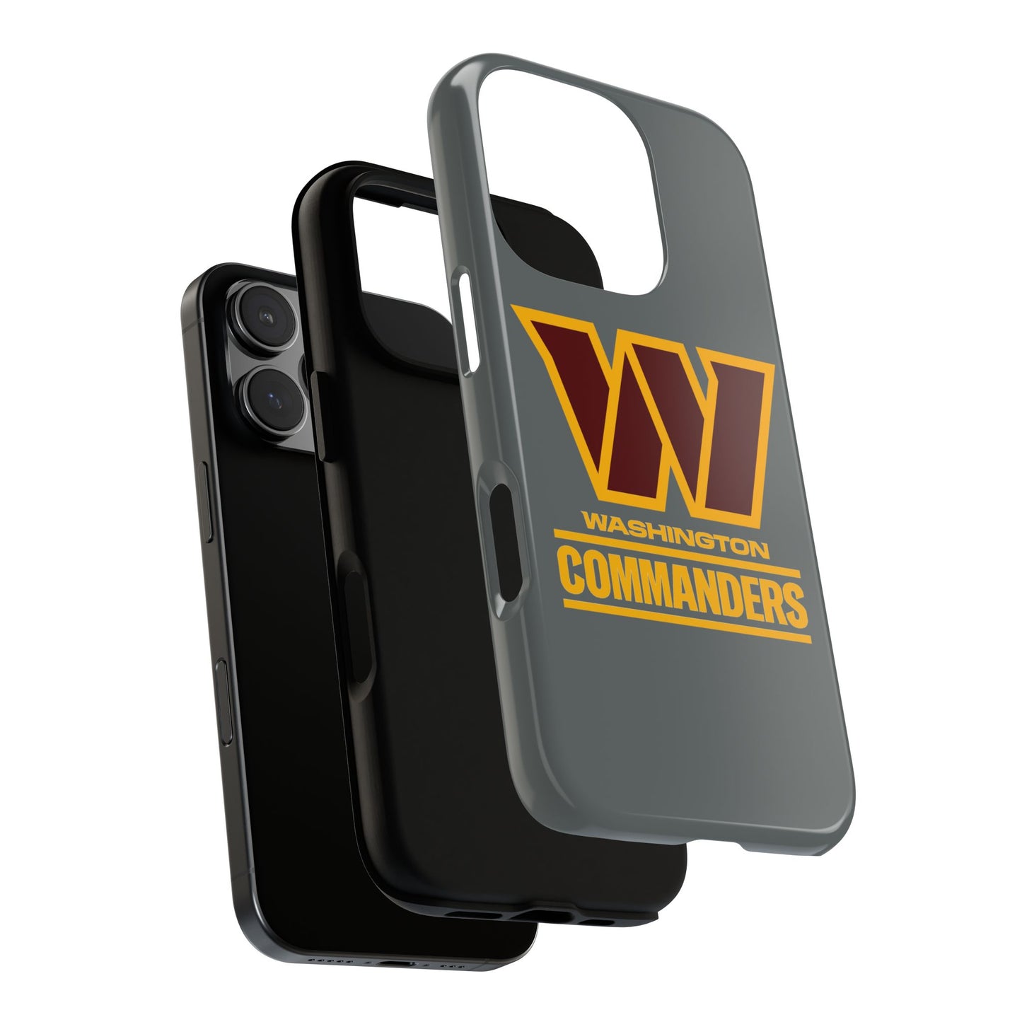 NFL Washington Commanders Tough Phone Case - Durable & Stylish Protector