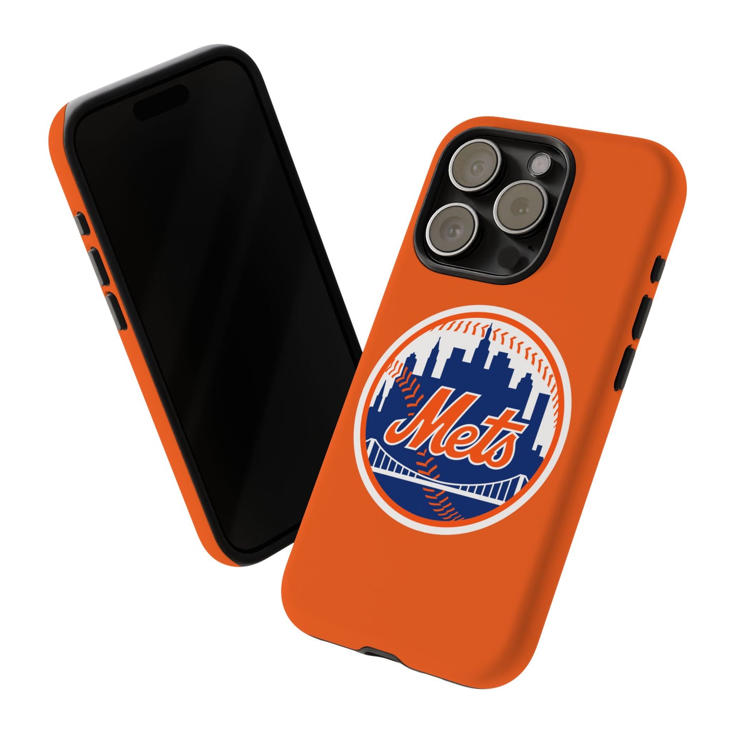 MLB New York Mets Tough Phone Case - Durable & Stylish Protector