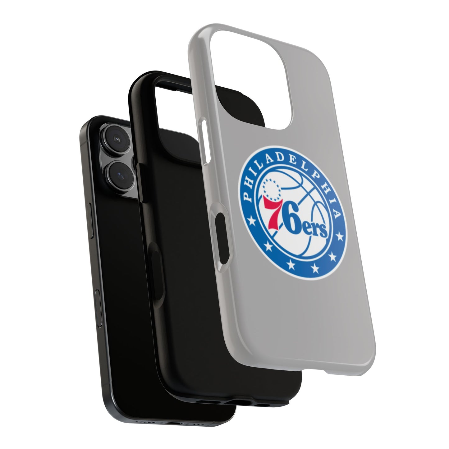 NBA Philadelphia 76ers Tough Phone Case - Durable & Stylish Protector