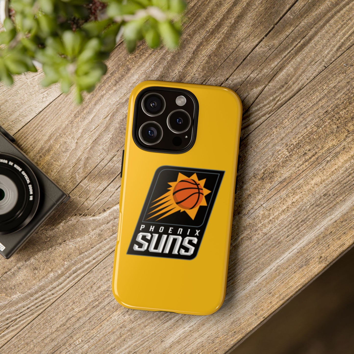 NBA Phoenix Suns Tough Phone Case - Durable & Stylish Protector