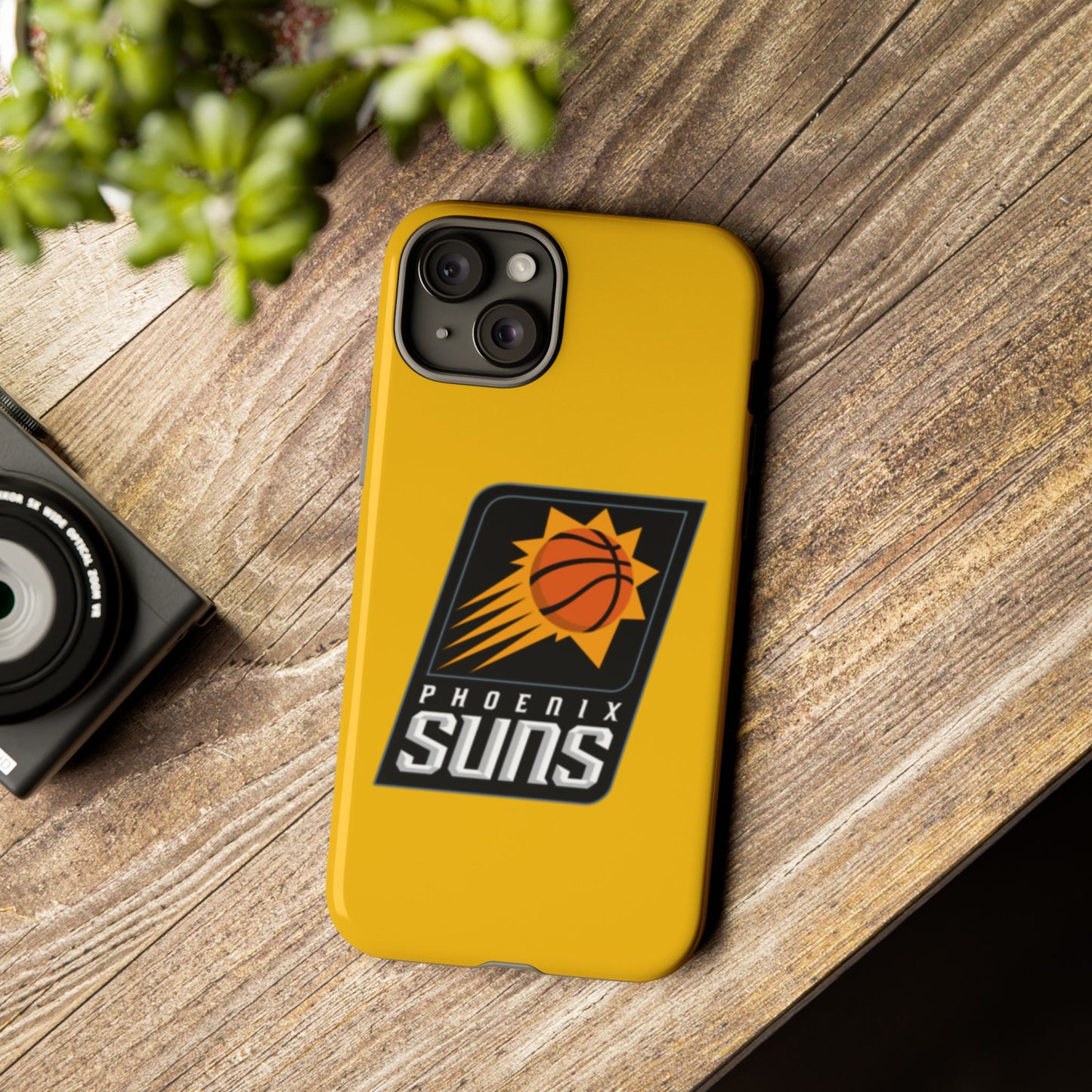 NBA Phoenix Suns Tough Phone Case - Durable & Stylish Protector