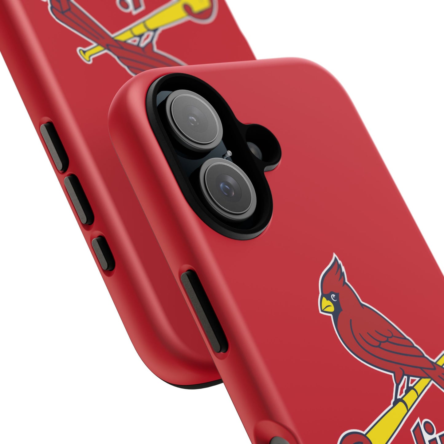 MLB St. Louis Cardinals Tough Phone Case - Durable & Stylish Protector