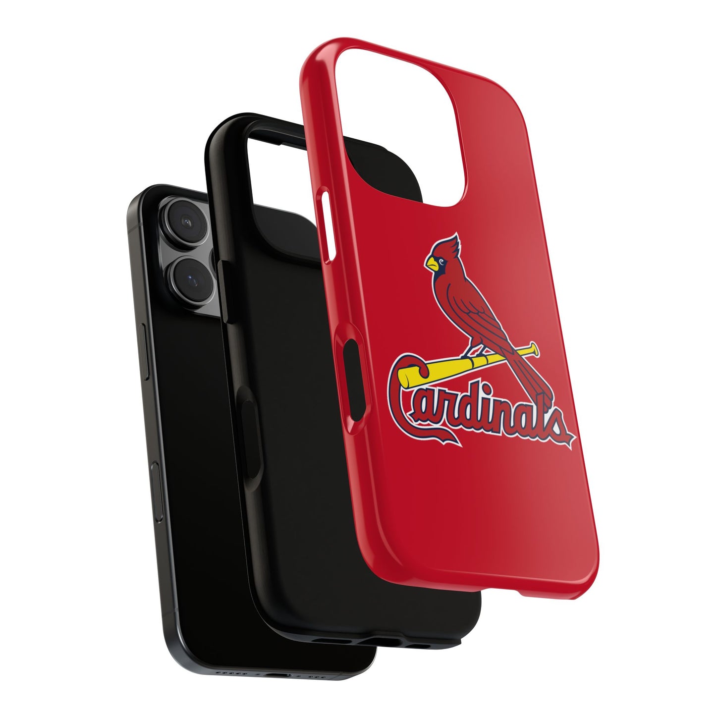 MLB St. Louis Cardinals Tough Phone Case - Durable & Stylish Protector