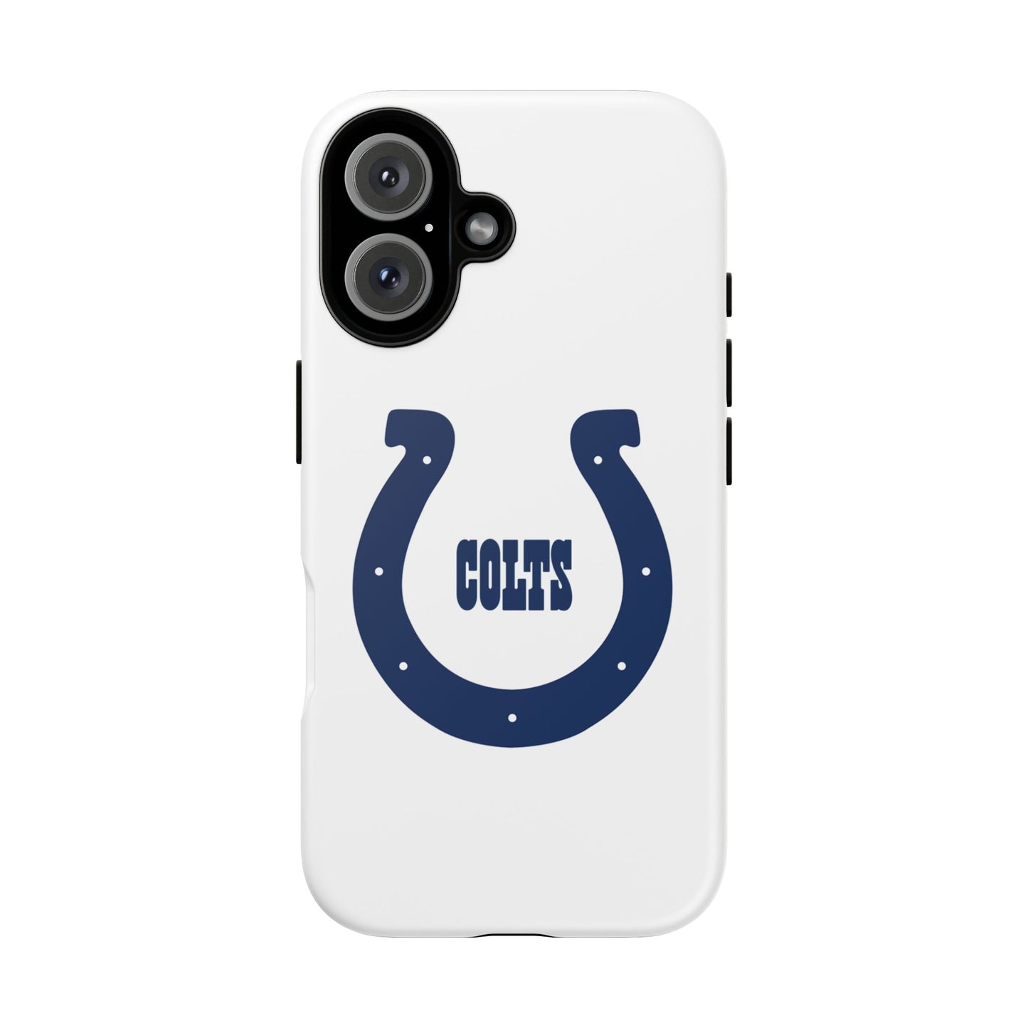 NFL Indianapolis Colts Tough Phone Case - Durable & Stylish Protector