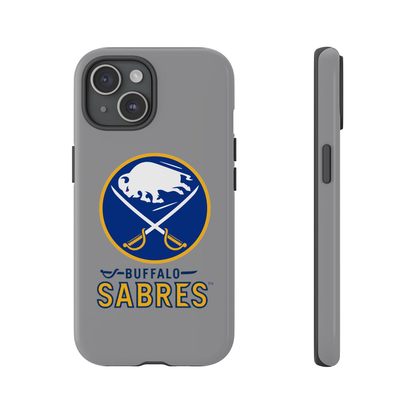 NHL Buffalo Sabres Tough Phone Case - Durable & Stylish Protector