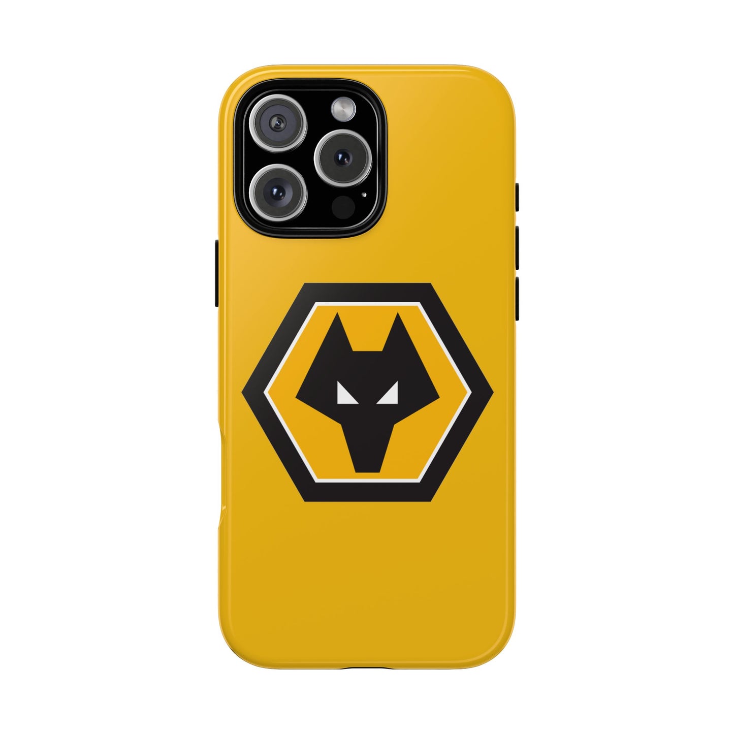 Premier League Wolverhampton Wanderers Tough Phone Case - Durable & Stylish Protector