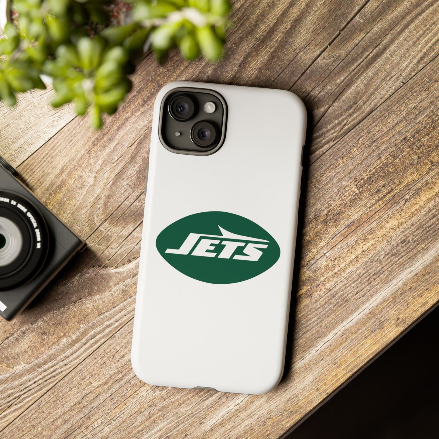 NFL New York Jets Tough Phone Case - Durable & Stylish Protector