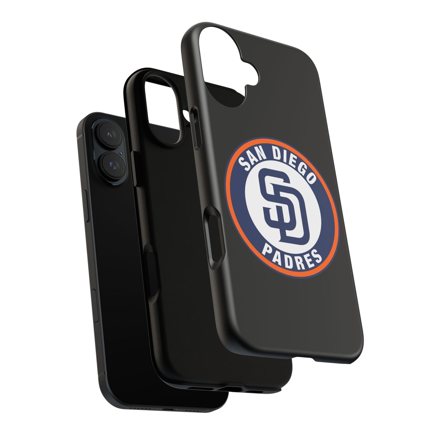 MLB San Diego Padres Tough Phone Case - Durable & Stylish Protector