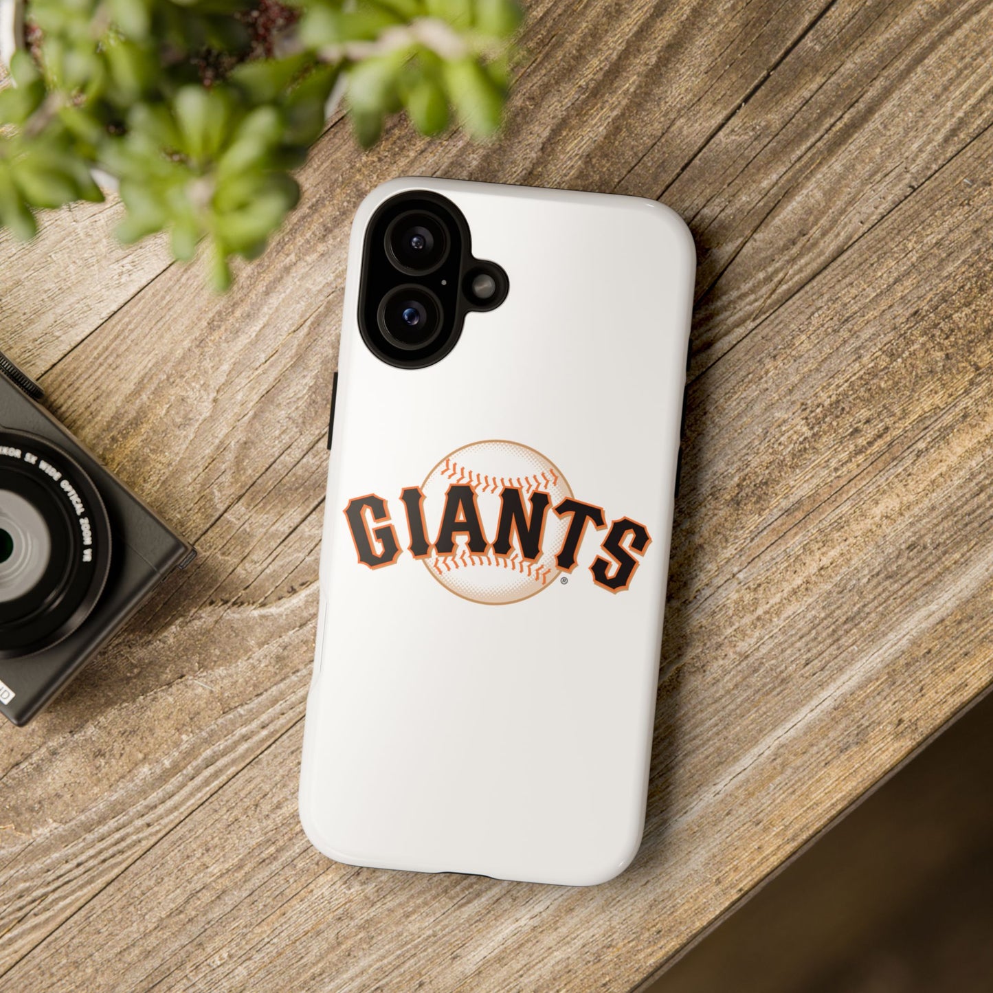 MLB San Francisco Giants Tough Phone Case - Durable & Stylish Protector