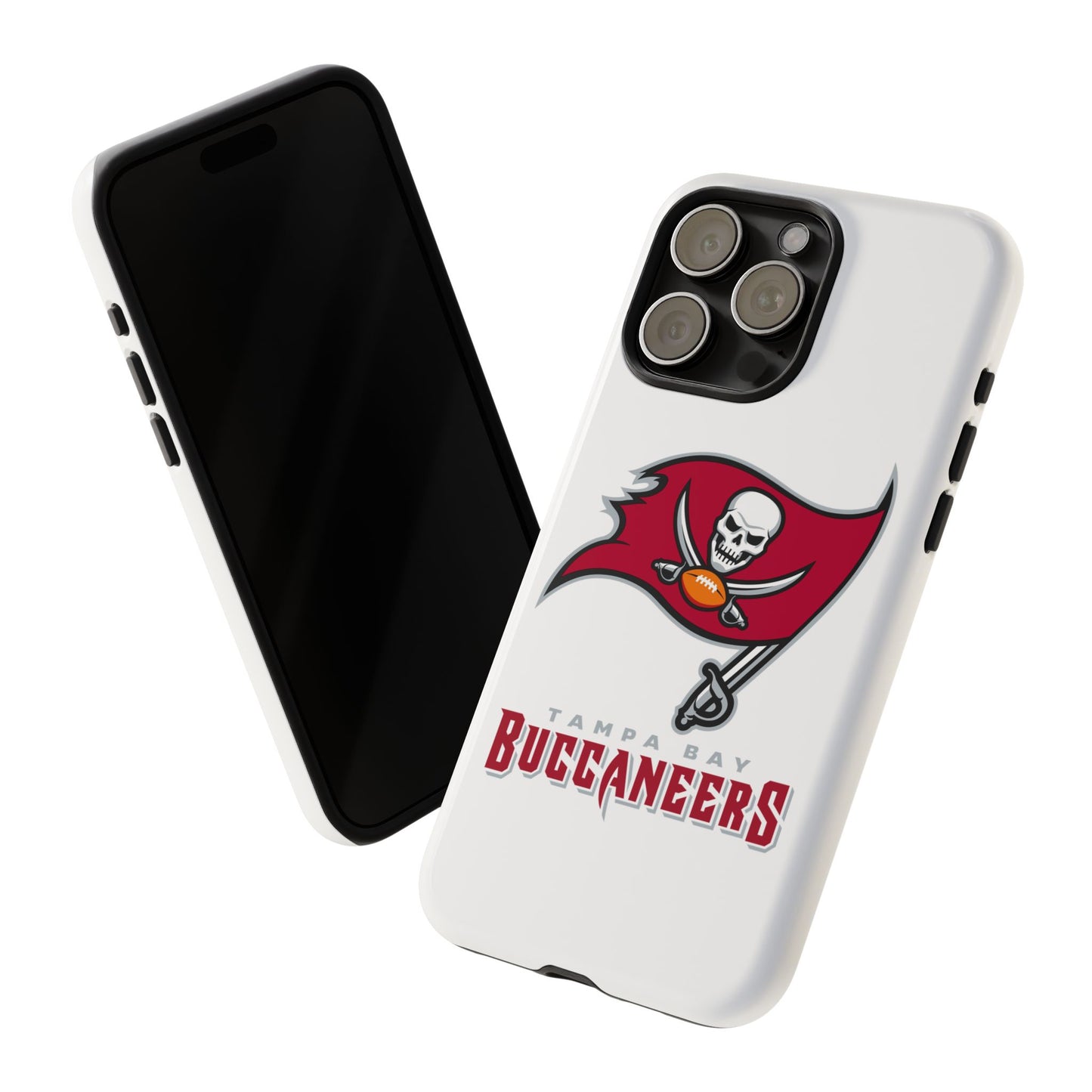 NFL Tampa Bay Buccaneers Tough Phone Case - Durable & Stylish Protector