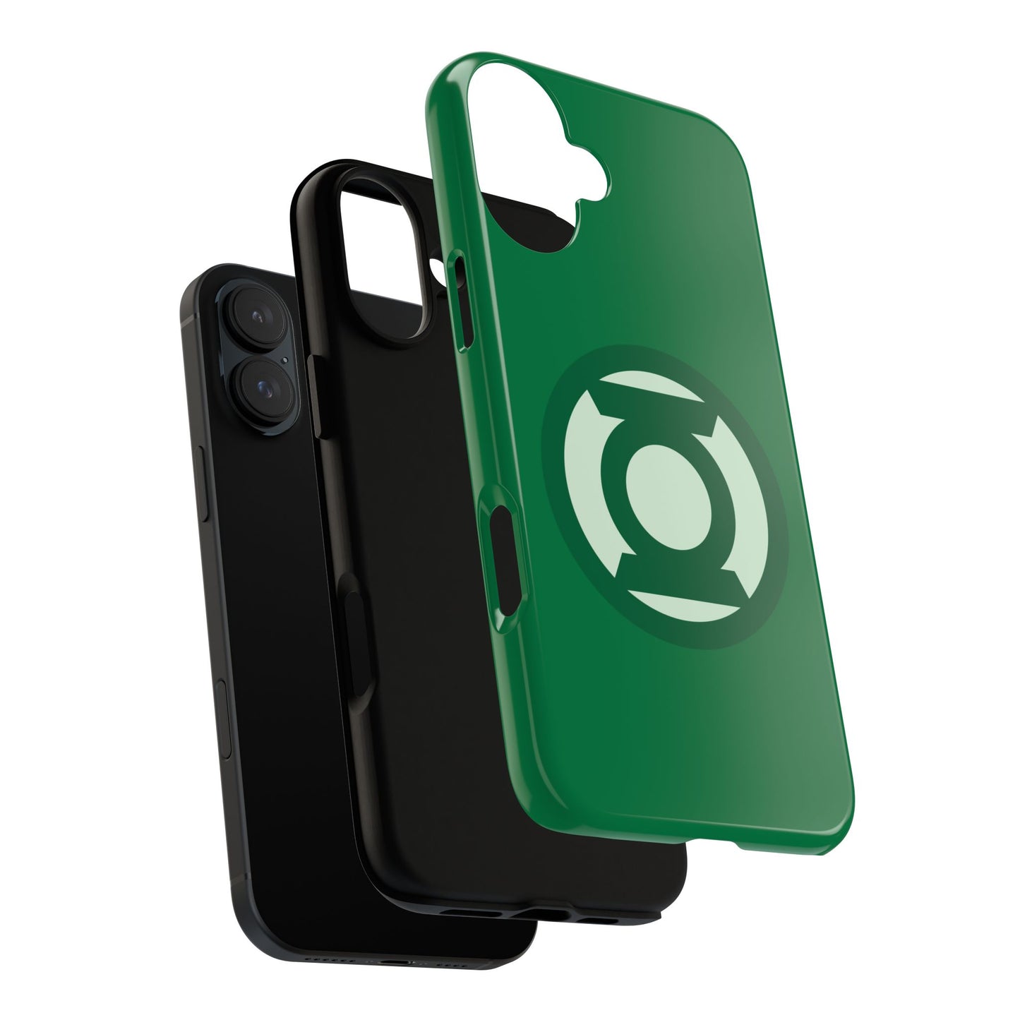 DC Green Lantern Superhero Tough Phone Case - Durable & Stylish Protector