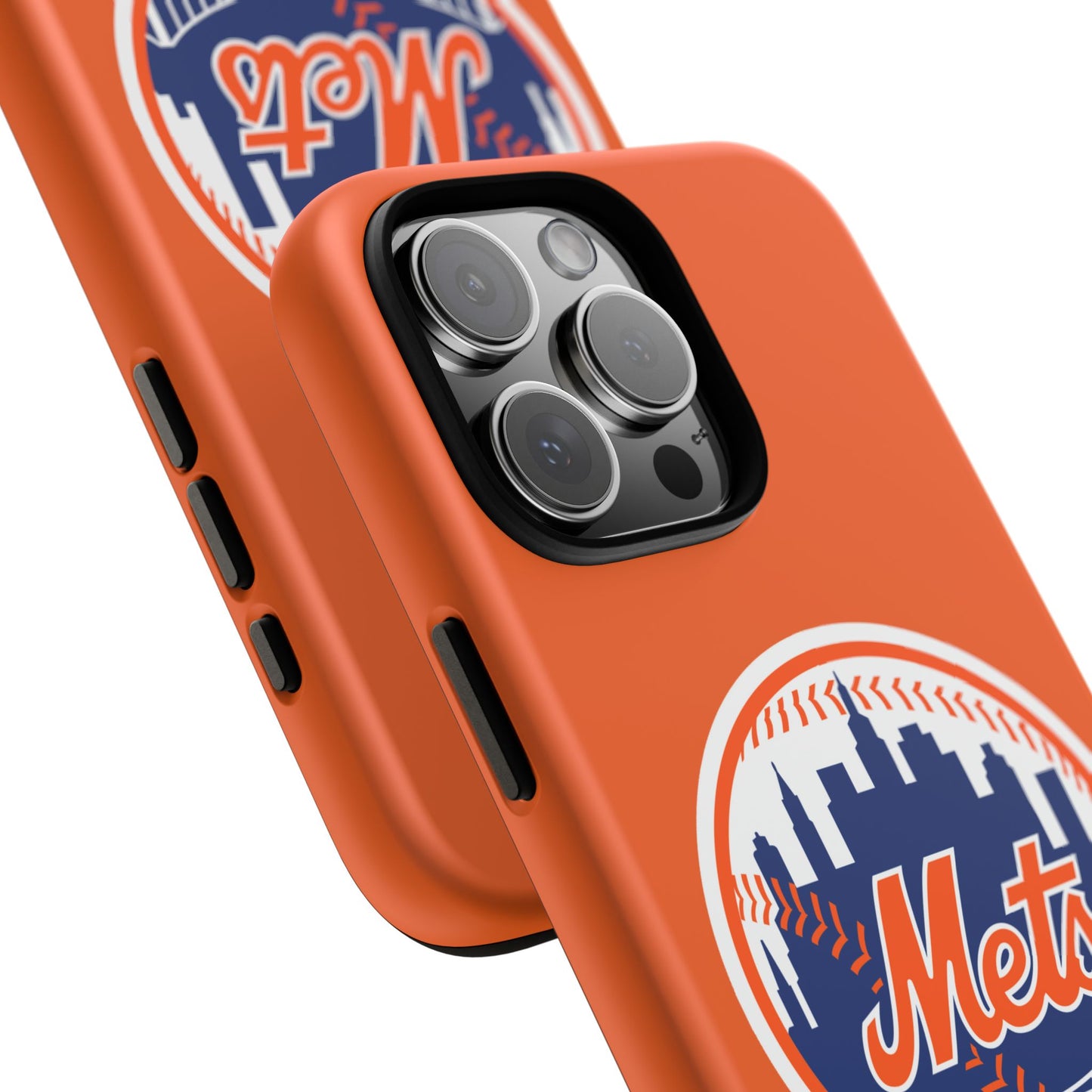 MLB New York Mets Tough Phone Case - Durable & Stylish Protector