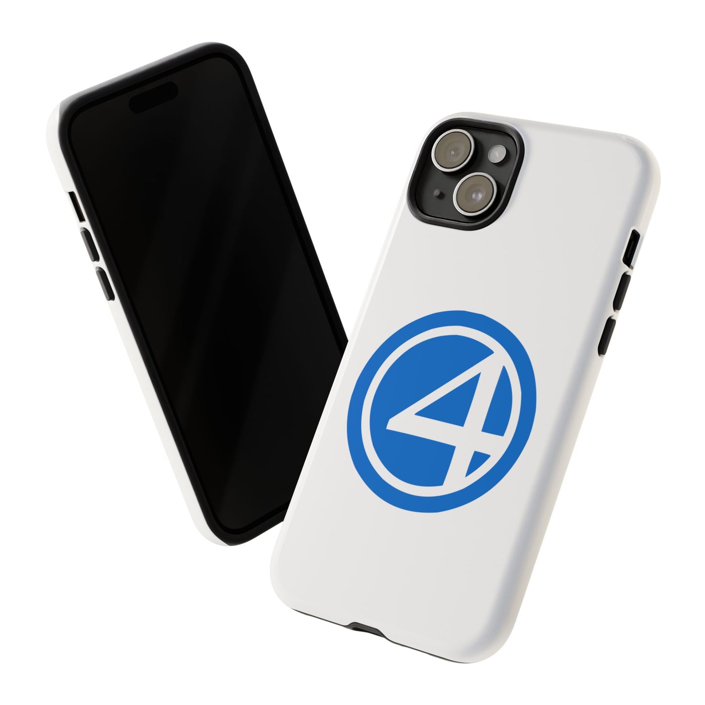 Fantastic 4 Superhero Tough Phone Case - Durable & Stylish Protector