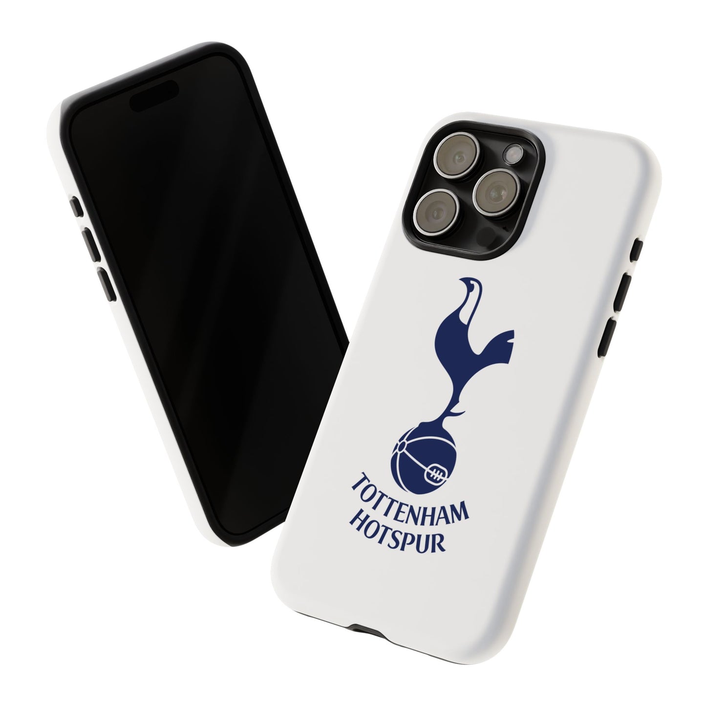 Premier League Tottenham Hotspur Tough Phone Case - Durable & Stylish Protector