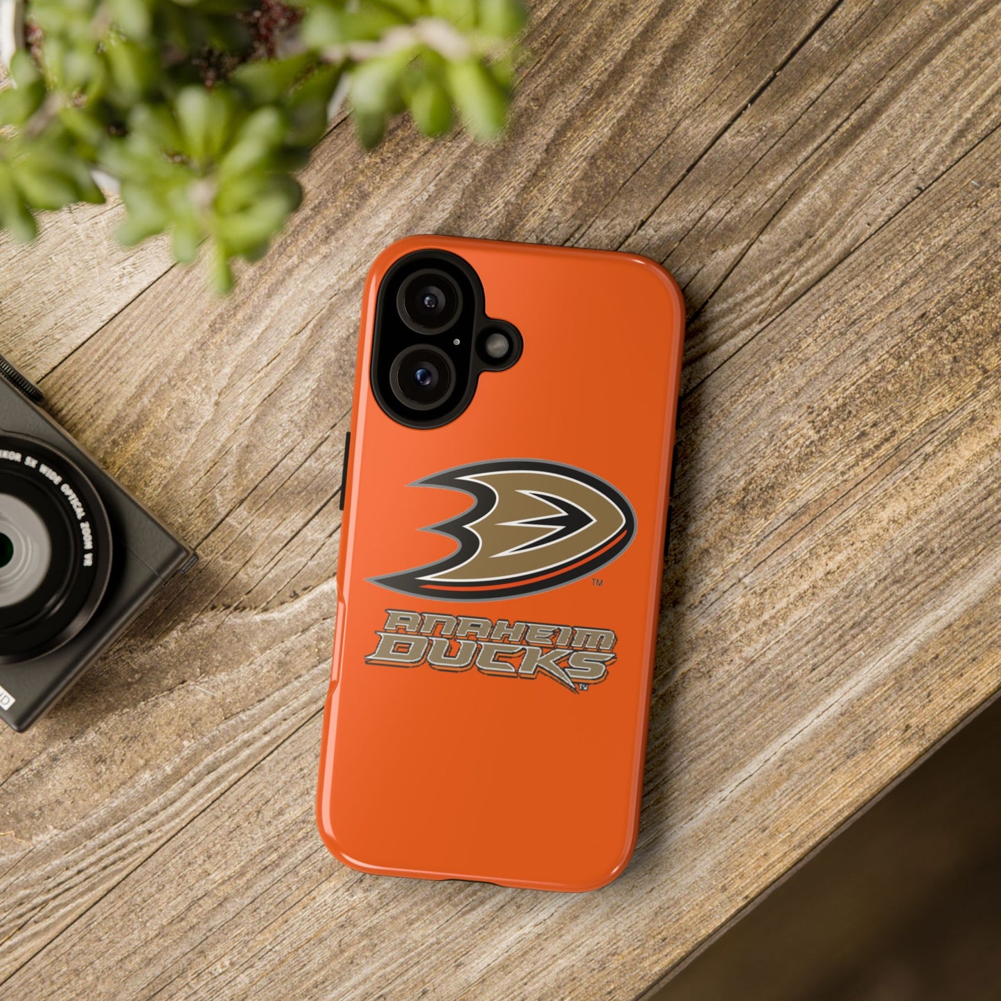 NHL Anaheim Ducks  Tough Phone Case - Durable & Stylish Protector