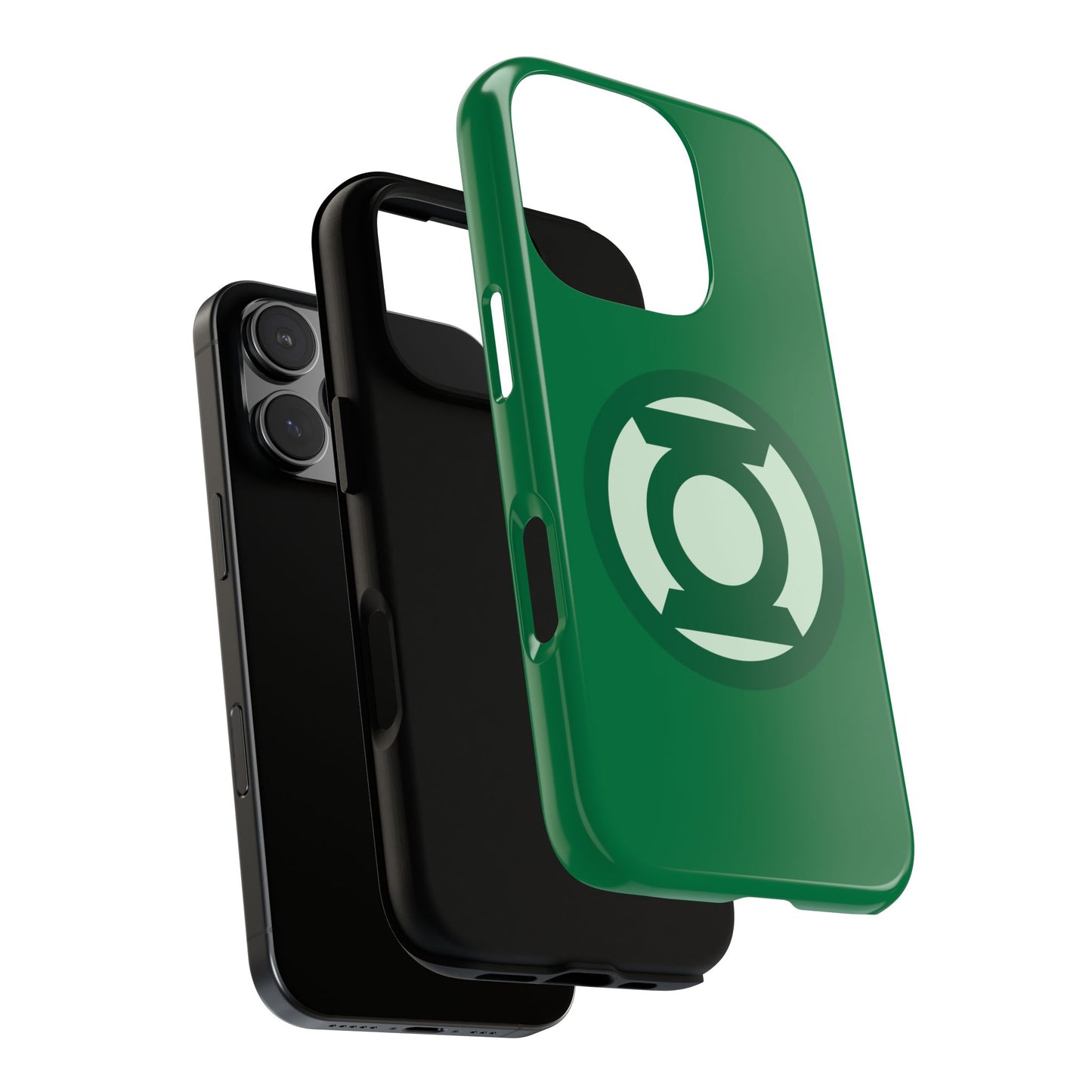 DC Green Lantern Superhero Tough Phone Case - Durable & Stylish Protector