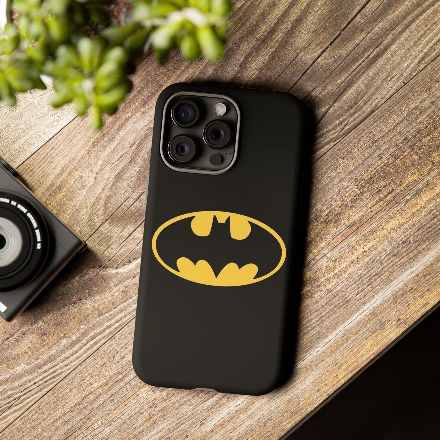 DC Batman Tough Phone Case - Durable & Stylish Protector