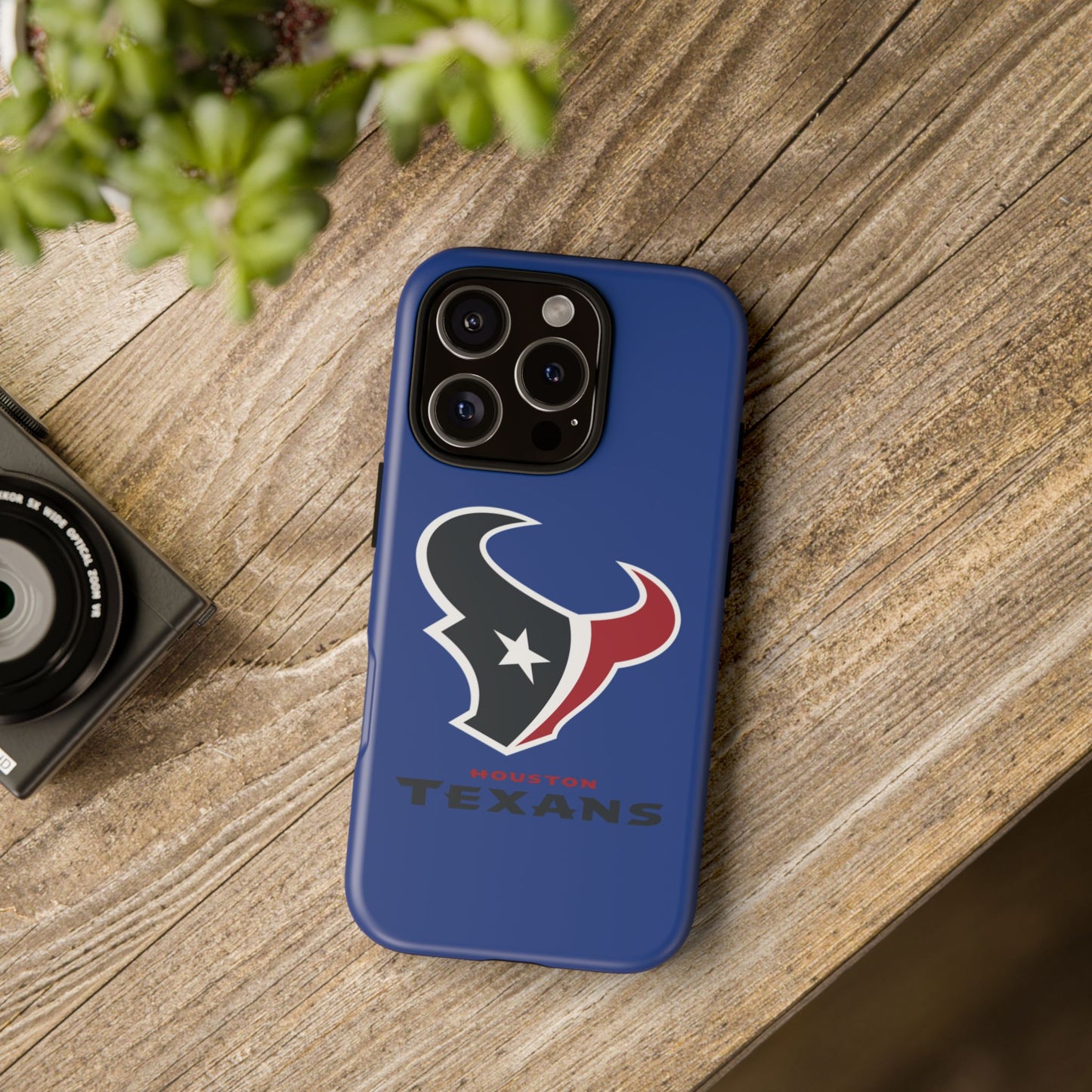 NFL Houston Texans Tough Phone Case - Durable & Stylish Protector