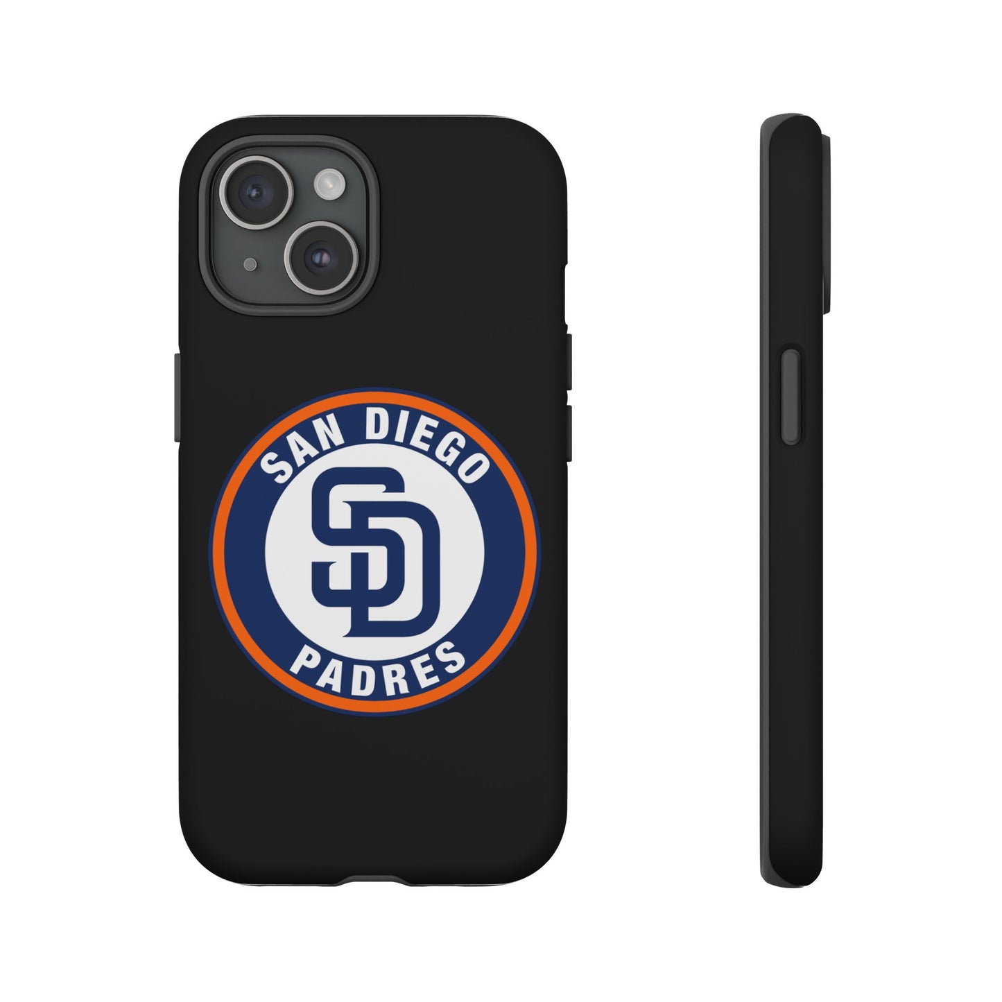 MLB San Diego Padres Tough Phone Case - Durable & Stylish Protector