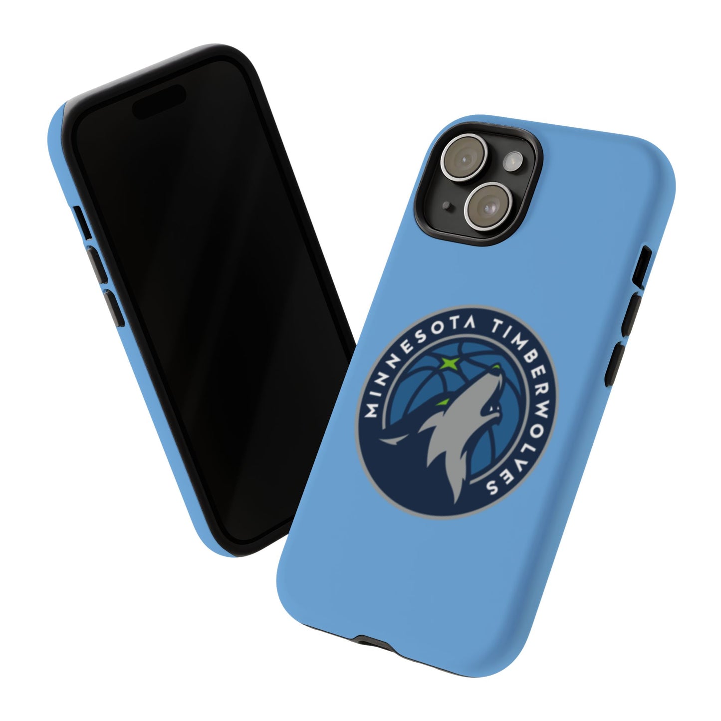 NBA Minnesota Timberwolves Tough Phone Case - Durable & Stylish Protector