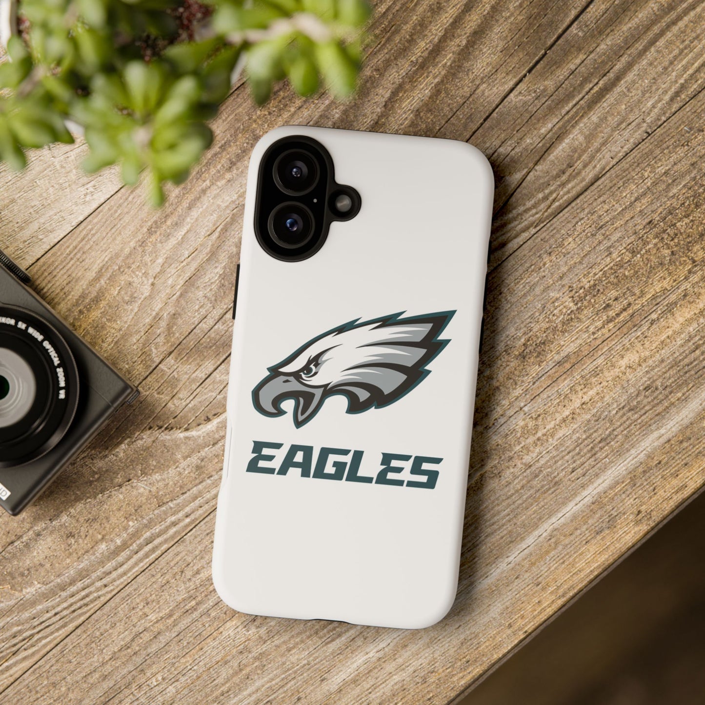 NFL Philadelphia Eagles Tough Phone Case - Durable & Stylish Protector