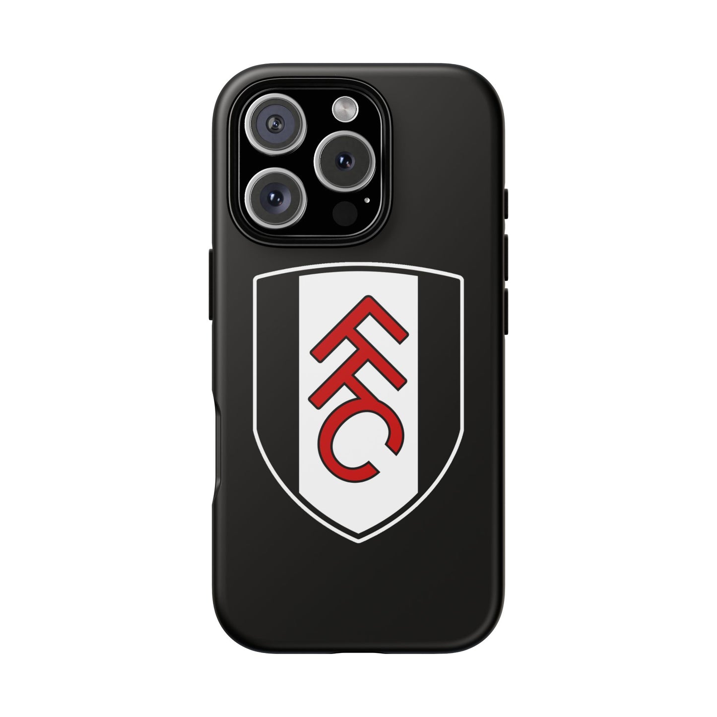 Premier League Fulham FC Tough Phone Case - Durable & Stylish Protector